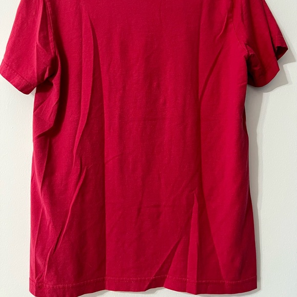 Red flash superhero collection tshirt by Gap - Picture 3 of 4